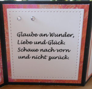 Gute Laune Spender